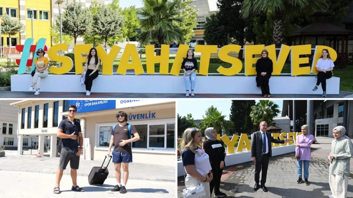 Seyahatsever Projesi’nden 4 Yılda 628 Bin Genç Faydalandı: Ücretsiz Konaklama İmkanı Sürüyor