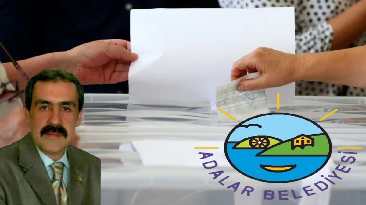 Adalar’da Başkanvekilliği AK Parti’nin Adayına Kaldı: Kemal Türkyılmaz Seçildi