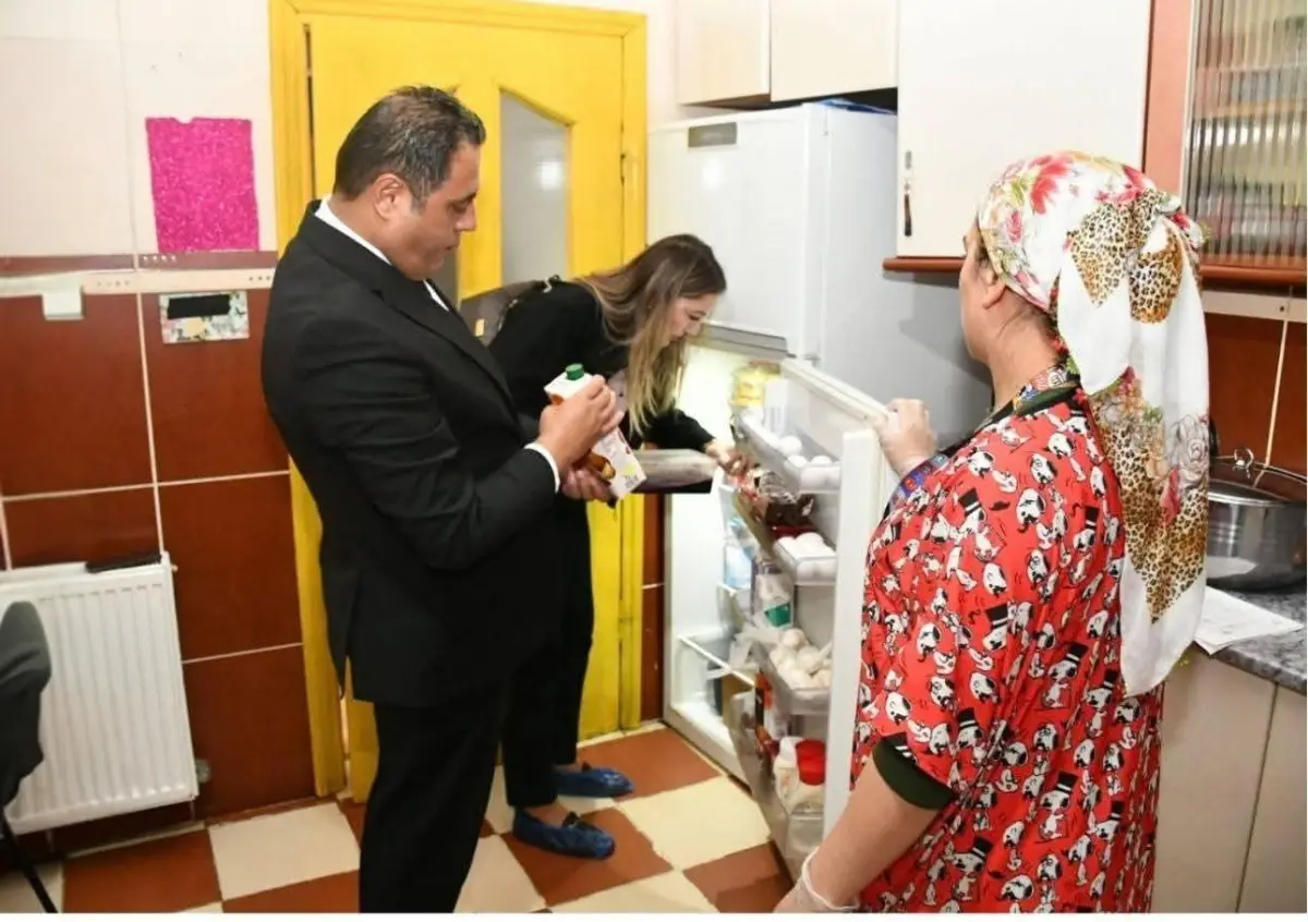 Kars’ta Çocuk Yuvalarında Kapsamlı Denetim: Güvenlik ve Hijyen Öncelikli