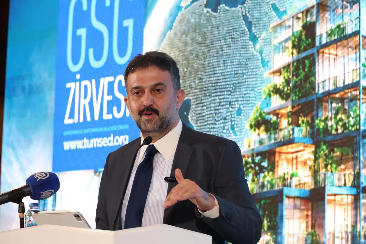 Gayrimenkul Sektöründe Güven Vurgusu: ATO Başkan Yardımcısı Yılmaz’dan Önemli Açıklamalar