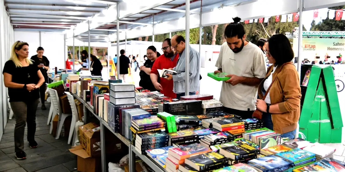 Bornova 7. Kitap Günleri Başlıyor: Attila İlhan Anısına Edebiyat Şöleni