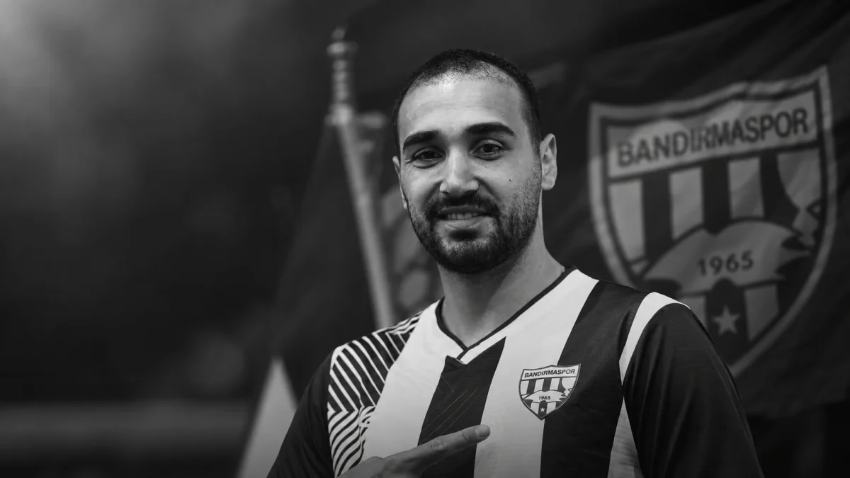 Acı Kayıp: Bandırmaspor’un Genç Yeteneği Tolga Kalender Hayatını Kaybetti