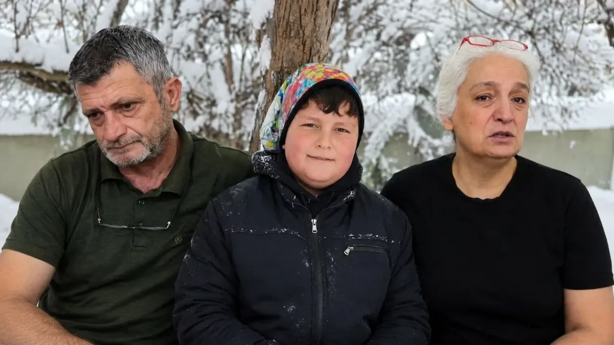 Erzincan’da 14 Yaşındaki Haktan Şahin’in Vefatı: Adalet Arayışı Sürüyor