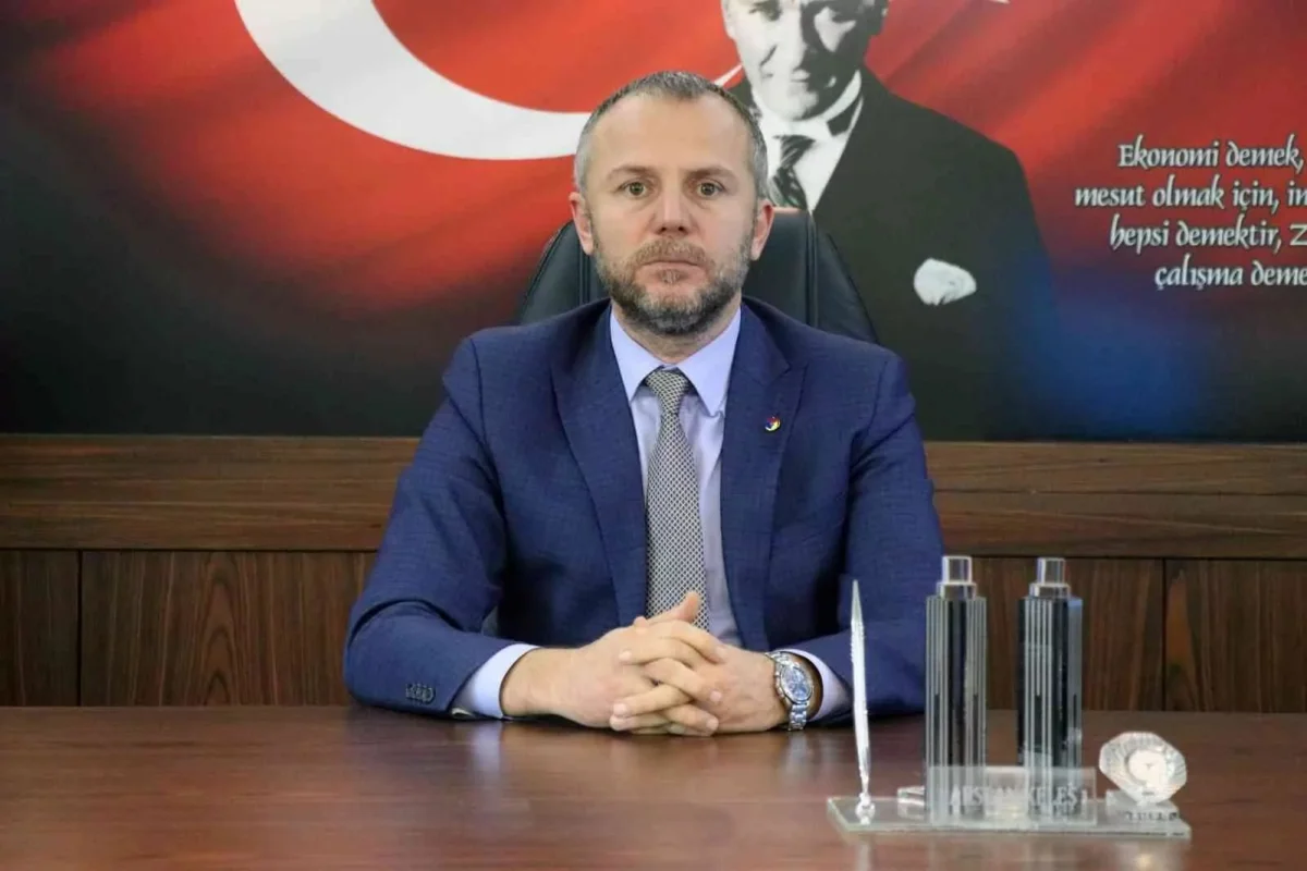 Kdz. Ereğli Aydınlar OSB’de Yeni Yatırımlar İçin Ön Talep Süreci Açıldı: Stratejik Sektörlere Odaklanılacak