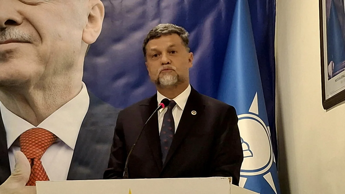 AK Parti Beypazarı’nda Gelecek Vizyonu Masaya Yatırıldı: Tarım ve Siyasetin Kesişimi