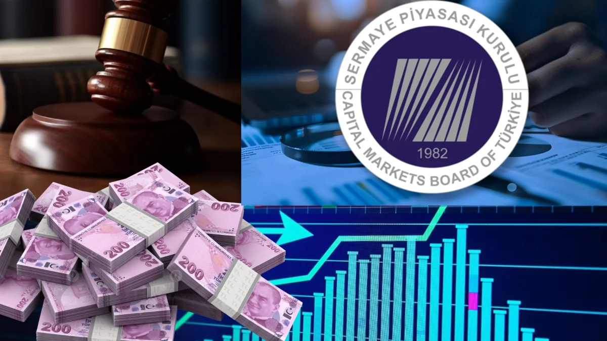 Sermaye Piyasası Soruşturmasında 750 Milyon TL’lik Varlığa Tedbir Konuldu
