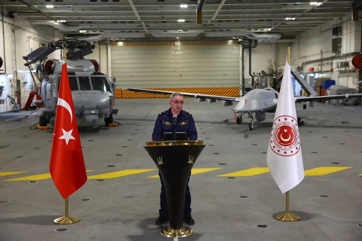 MSB’den Kritik Açıklama: Kıbrıs ve Doğu Akdeniz’deki Askeri Gelişmeler Yakından İzleniyor