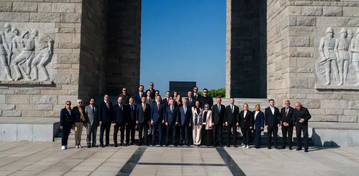 AK Parti’den Çanakkale’de Birlik Mesajı: Mustafa Elitaş’tan ‘Terörsüz Türkiye’ Vurgusu