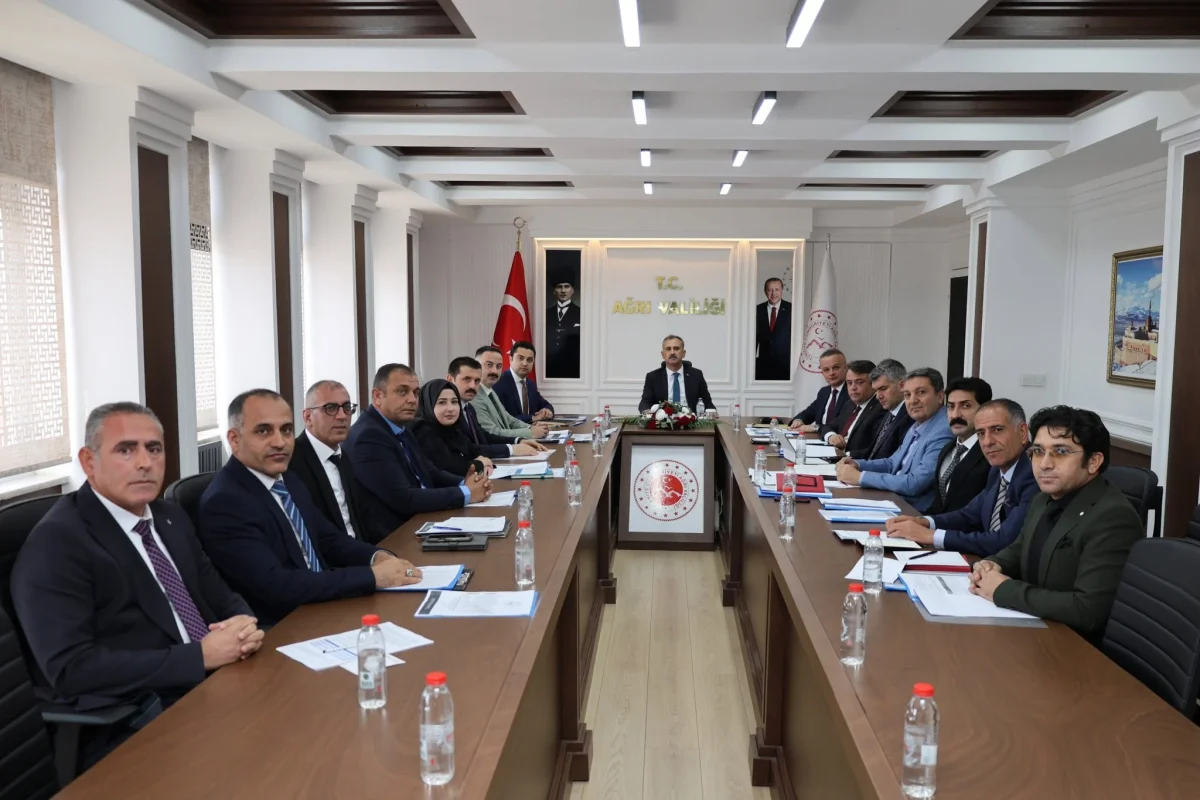 Ağrı’da KÖYDES Yatırımları Tamamlandı: 65 Proje Hayata Geçti, Altyapı Güçleniyor