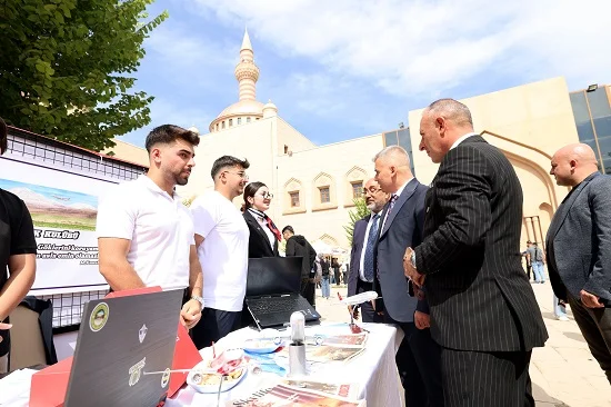 Ağrı İbrahim Çeçen Üniversitesi’nde İlk Ders: Gençlere ‘Terörsüz Türkiye’ Vurgusu