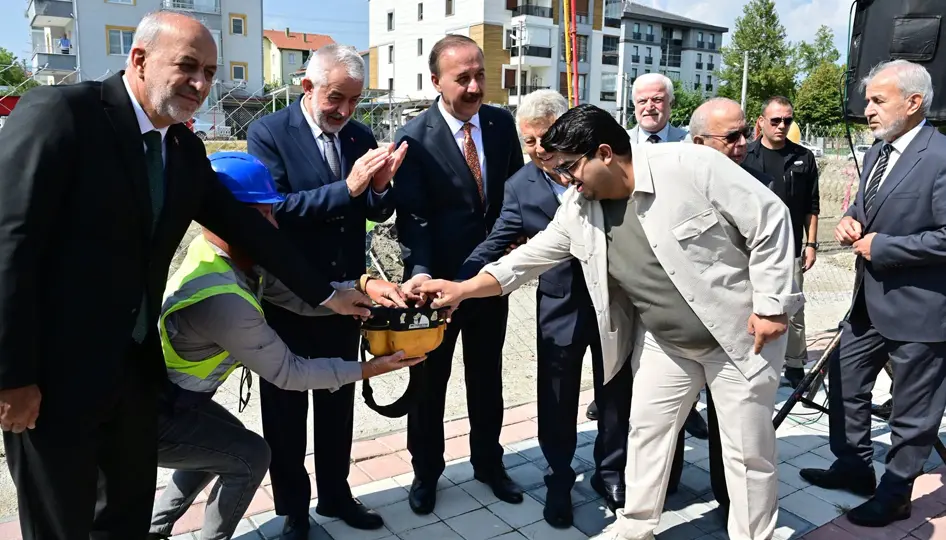 Isparta’da Hayırsever Aileden 4-6 Yaş Kur’an Kursu İçin Temel Atıldı: Merve ve İbrahim Çelik Anısına