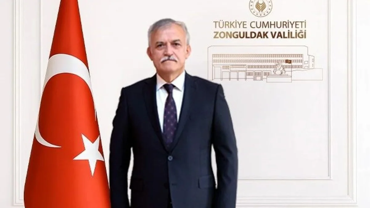 Zonguldak Vali Yardımcısı Muammer Balcı Hayatını Kaybetti: Kalp Krizi Sonucu Vefat Etti