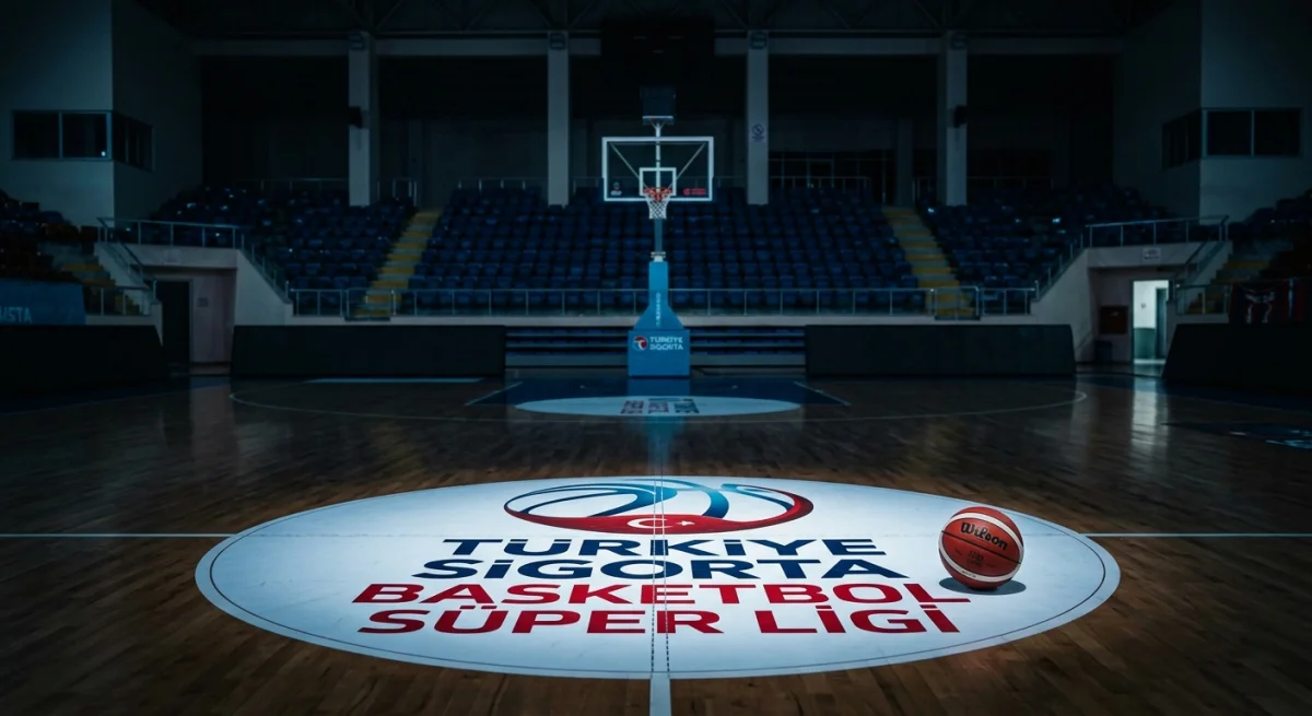 Basketbol Süper Ligi’nde 61. Sezon Heyecanı Başlıyor: Anadolu Efes Liderliğini Sürdürüyor