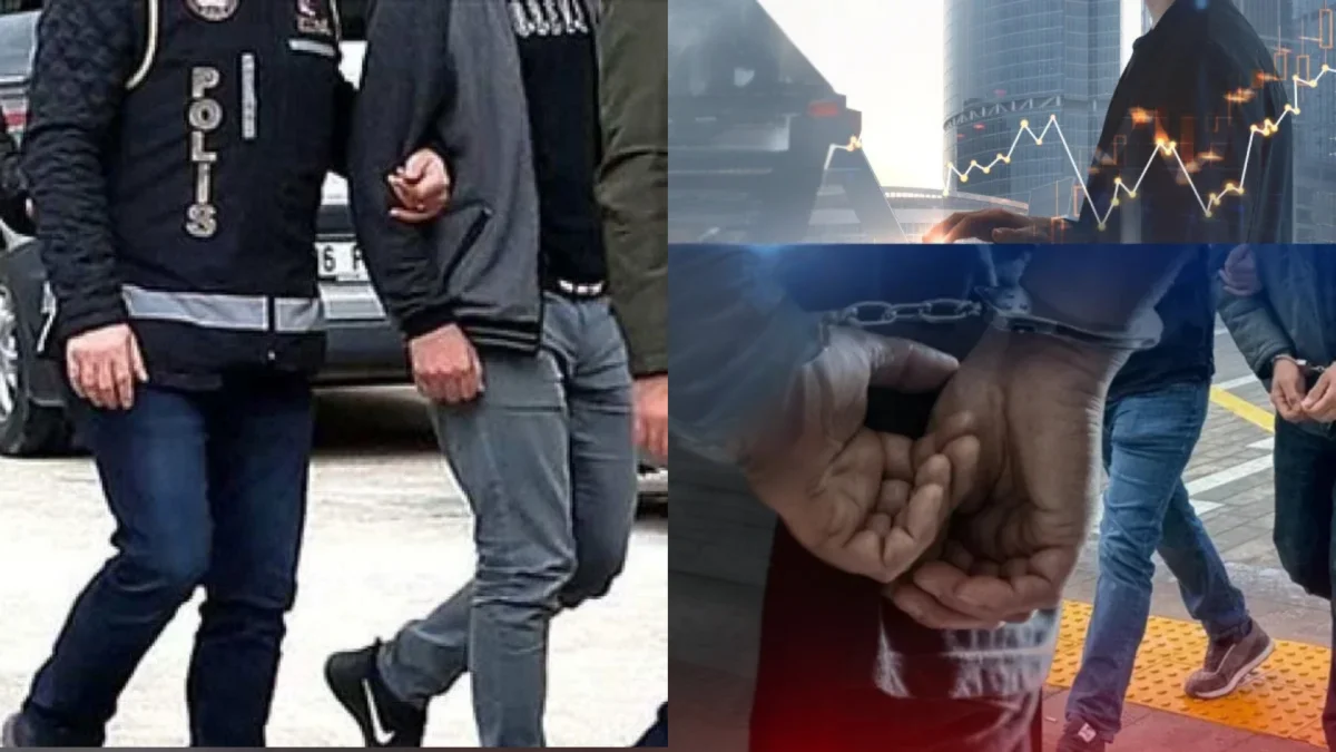Fon Soruşturmasında Üçüncü Dalga: 7 Şüpheliye Gözaltı Kararı Çıktı