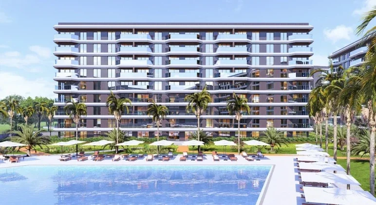 Antalya’da Yaşam ve Yatırım Fırsatı: Park Akdeniz Projesi Tanıtıldı