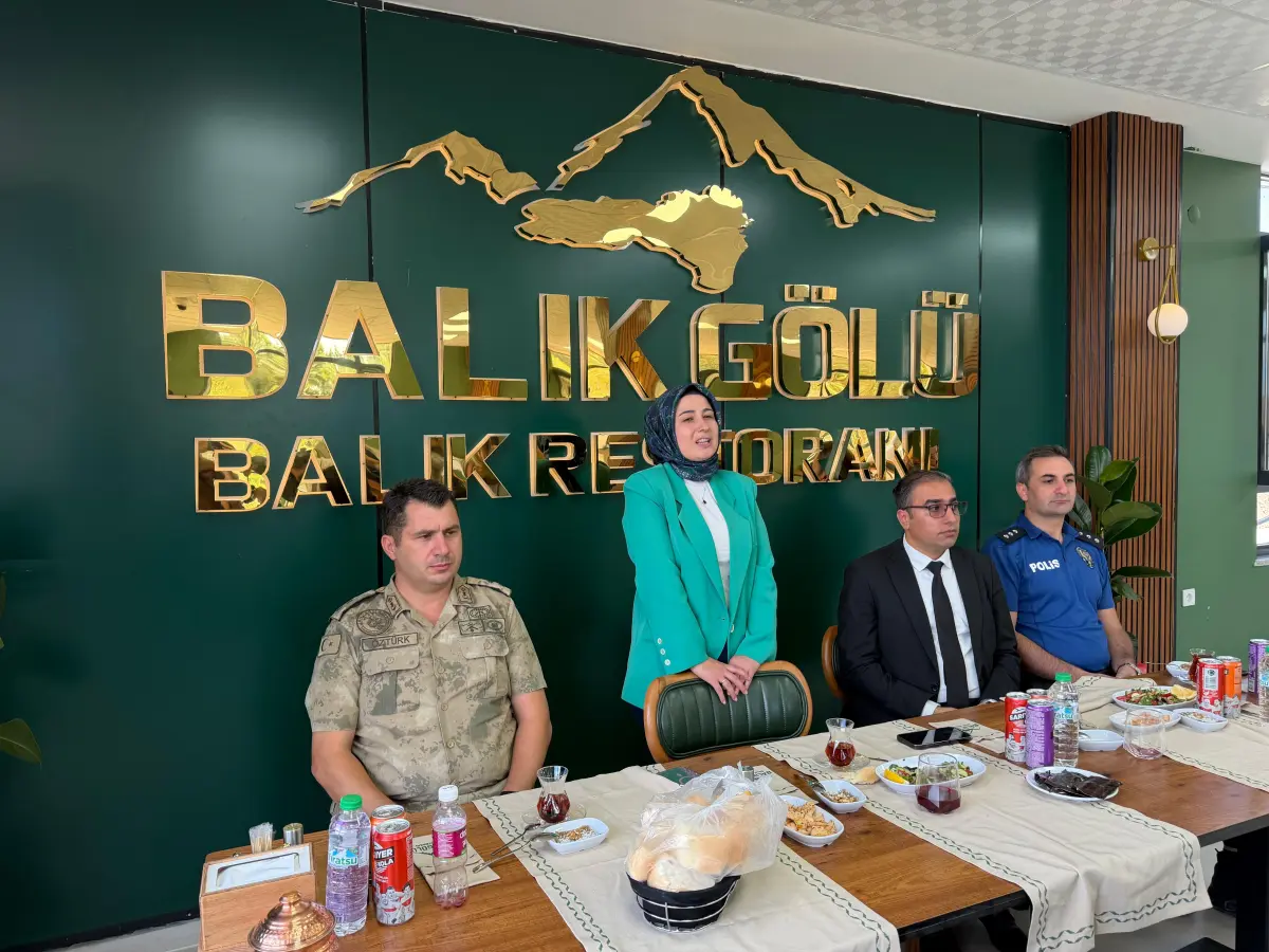 Taşlıçay Balık Gölü Alabalık Restoranı ve Mesire Alanı Basına Tanıtıldı: Doğayla İç İçe Yeni Bir Soluk