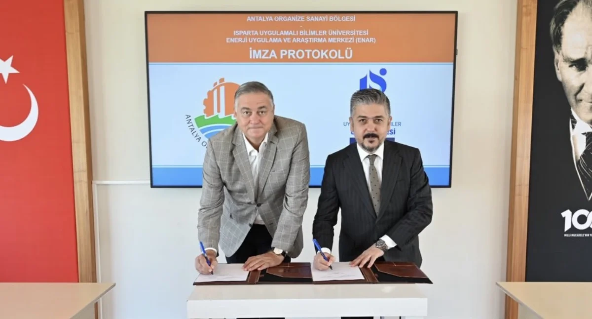 Üniversite-Sanayi İş Birliğiyle Enerji Verimliliğinde Yeni Dönem: COP31 Yolunda Önemli Adım