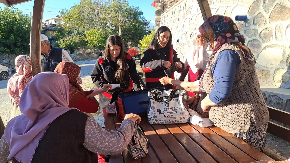 Beypazarı’nda Kapsamlı Sağlık Taramaları: Mansur Yavaş’ın Sosyal Belediyecilik Vizyonu Hayata Geçiyor