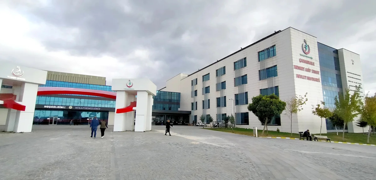 Çanakkale’de Beyin Ölümü Gerçekleşen Hastanın Organları 3 Kişiye Umut Oldu
