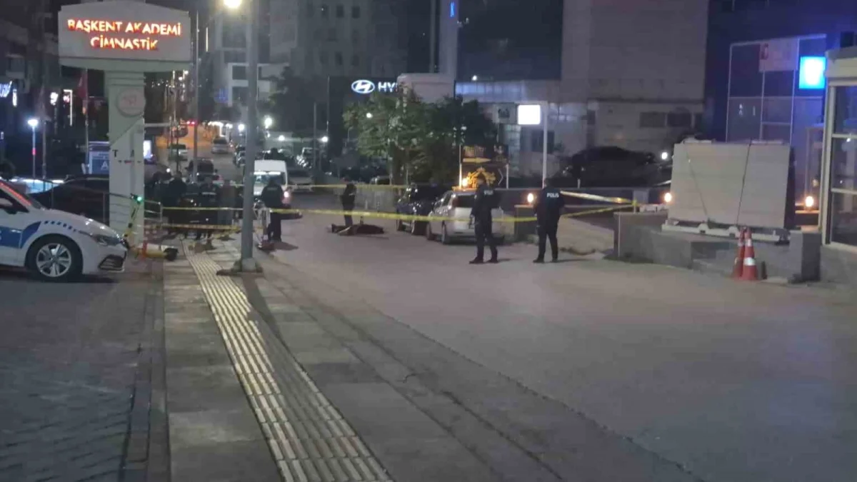 Ankara’da Kanlı Hesaplaşma: Alacak-Verecek Cinayetinde 1 Kişi Hayatını Kaybetti, 1 Kişi Yaralandı