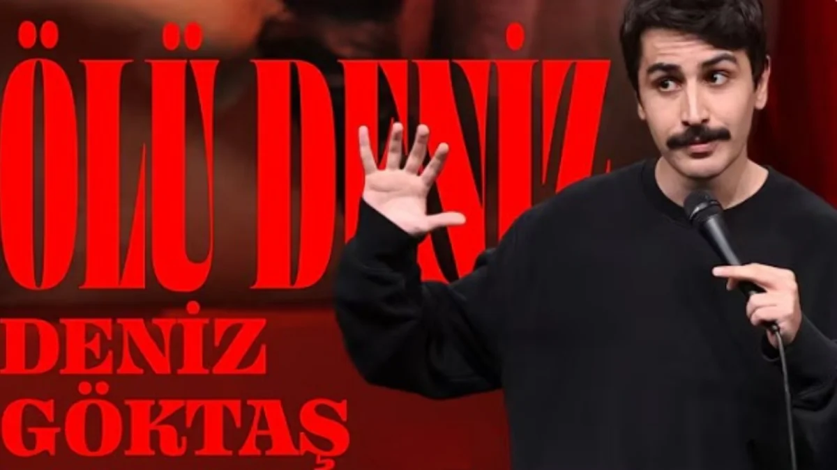 Komedyen Deniz Göktaş Davasında Beraat Etti: Özgürlüğüne Kavuştu
