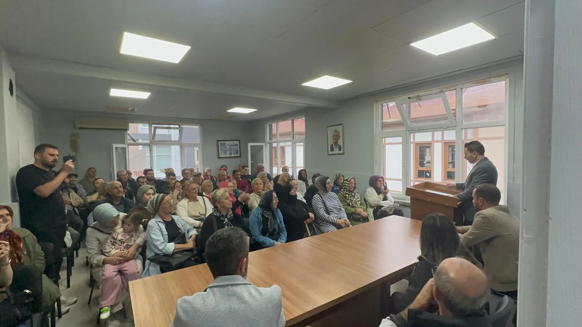 Semih Abdik’ten Adaylık Açıklaması: ‘Çekilmedim, Yoluma Devam Ediyorum’