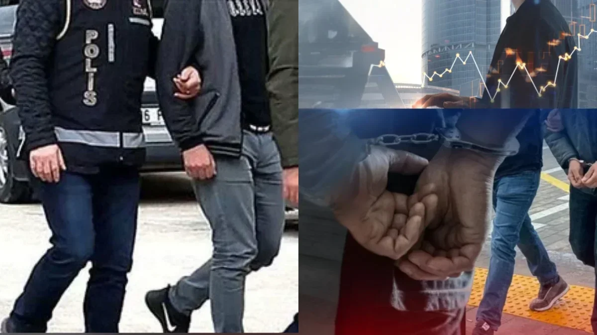 Sermaye Piyasalarında Büyük Operasyon: Destek Yatırım Bankası ve Özata Denizcilik Bağlantılı 7 Şüpheli Gözaltına Alındı