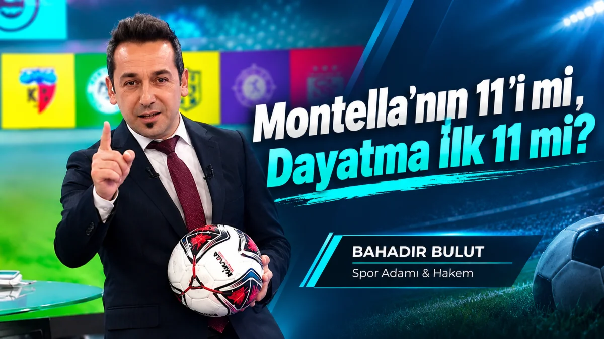 Montella’nın Seçimi mi, Yoksa Türk Futbolunun Dayatması mı? Milli Takım Kadrosu Tartışmaya Açıldı