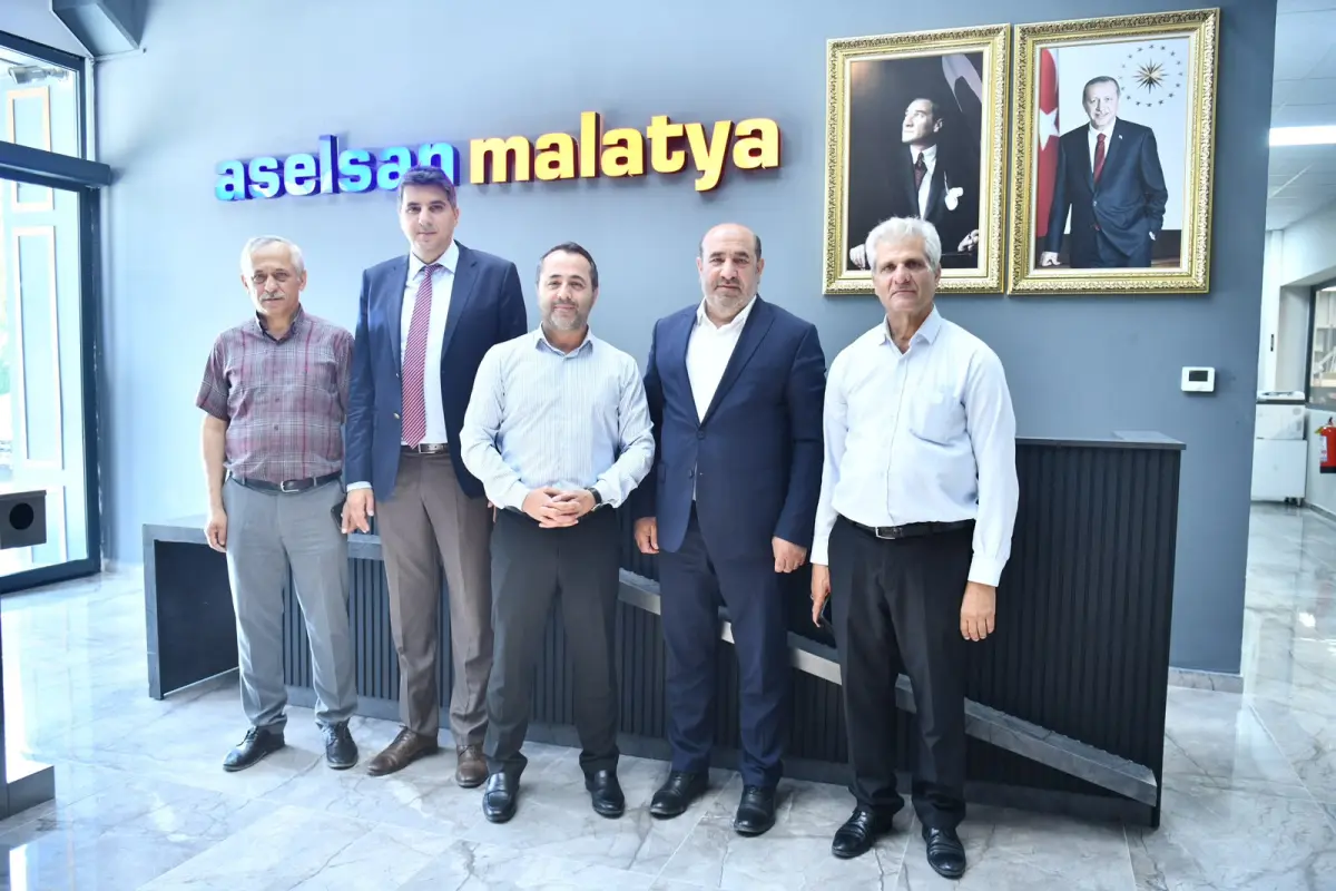 Malatya Yerli Akıllı Telefon Üretimiyle Teknoloji Üssü Oluyor