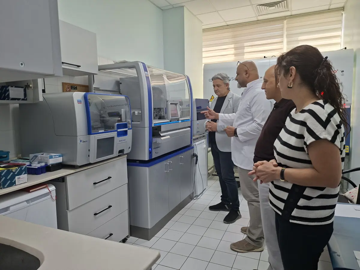Malatya’da Kanserle Mücadelede Devrim: Yeni Nesil Dizileme Laboratuvarı Açıldı