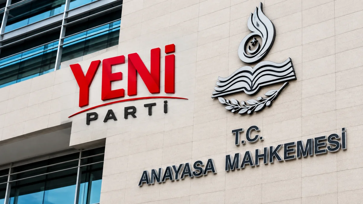 Yüksek Mahkeme’den Yeni Parti’ye Savunma İçin 1 Aylık Süre Tanındı