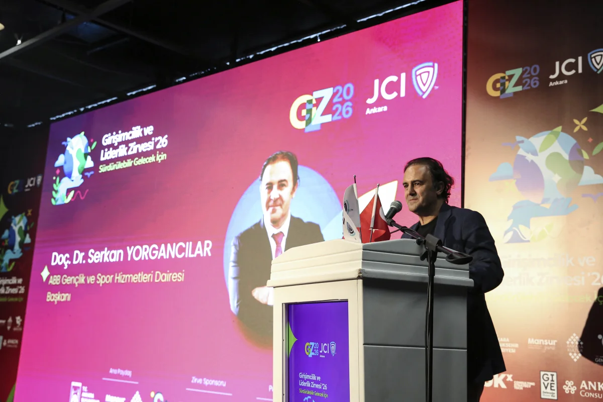 Genç Liderler ve Girişimciler Ankara’da Buluştu: Sürdürülebilir Geleceğin Rotası Çizildi