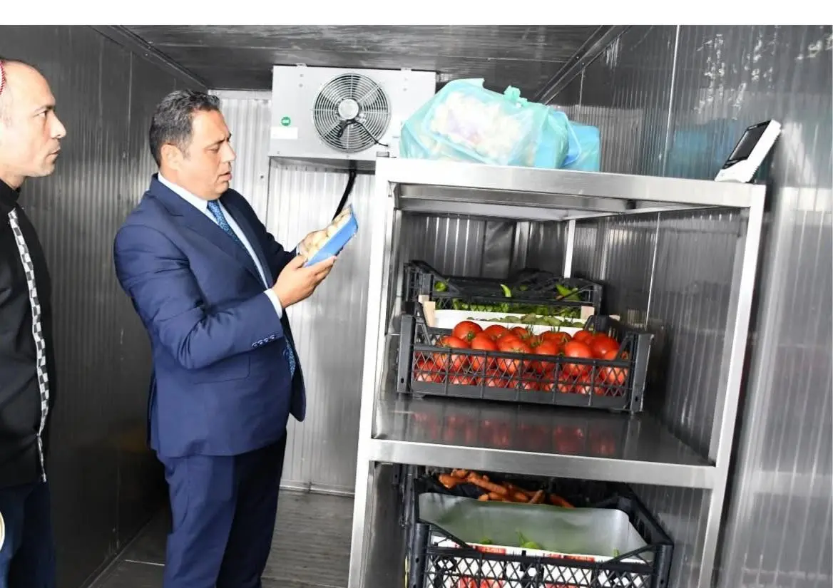 Kars Huzurevi Kapsamlı Denetimden Geçti: Yaşlıların Yaşam Kalitesi Masaya Yatırıldı
