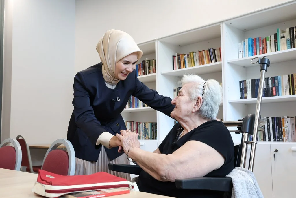1 Ekim Dünya Yaşlılar Günü: 81 İlde Eş Zamanlı Yürüyüşlerle Kuşaklararası Dayanışma Vurgusu