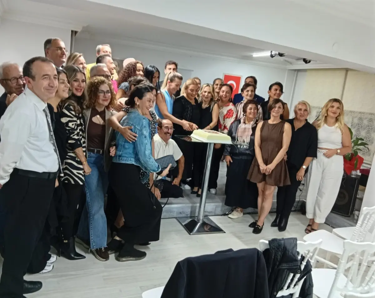 Samsun Gürcü Kültür Derneği Türk Sanat Müziği Korosu Yeni Sezonu Coşkuyla Açtı