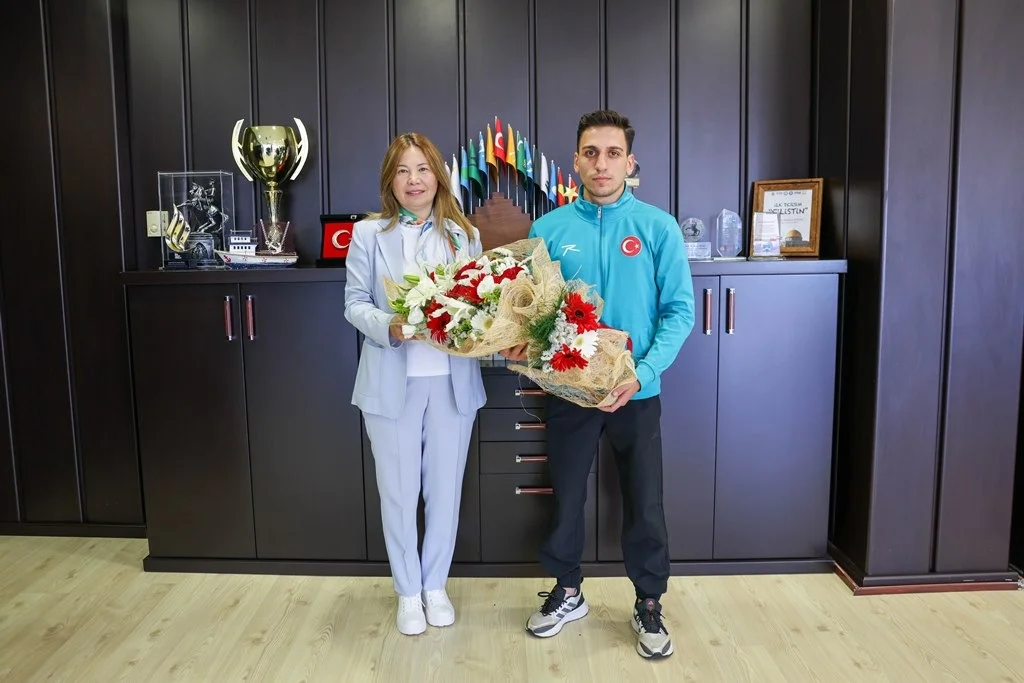 Ondokuz Mayıs Üniversitesi’nden Sporun Zirvesine: 38 Madalya ve Genel Sıralamada 13.’lük