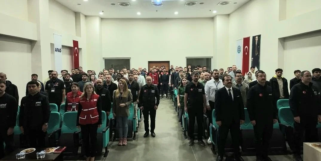 Kars’ın 2027-2031 Afet Yol Haritası Şekilleniyor: Riskler Azaltılacak, Eylemler Belirlenecek