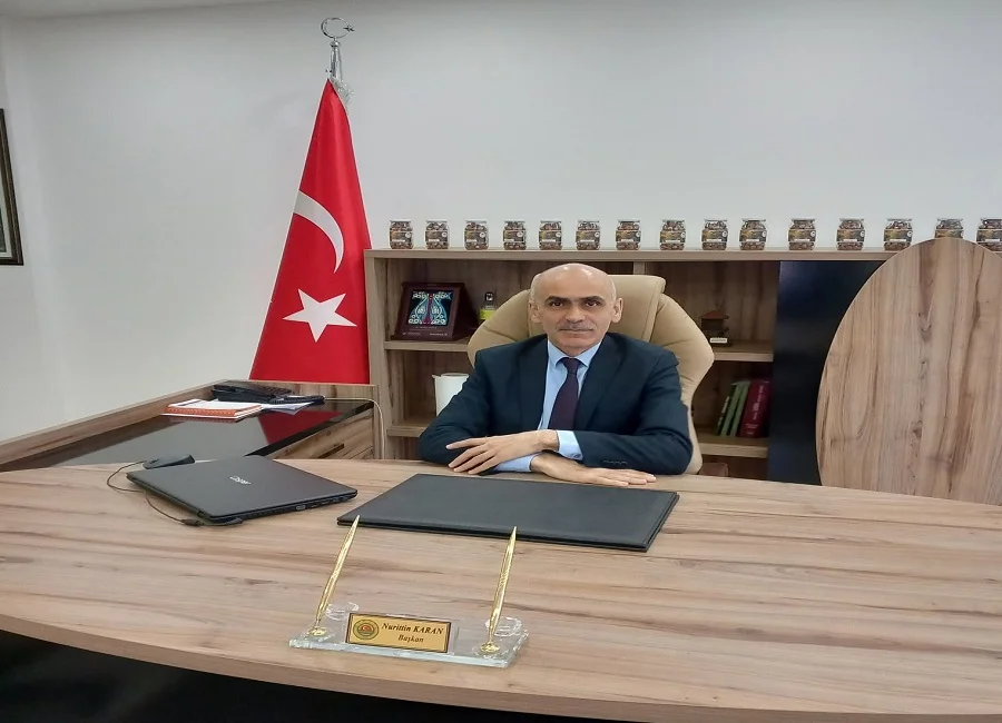 Giresun Ziraat Odası Başkanı Karan’dan Fındık Piyasası İçin 5 Maddelik Acil Eylem Planı