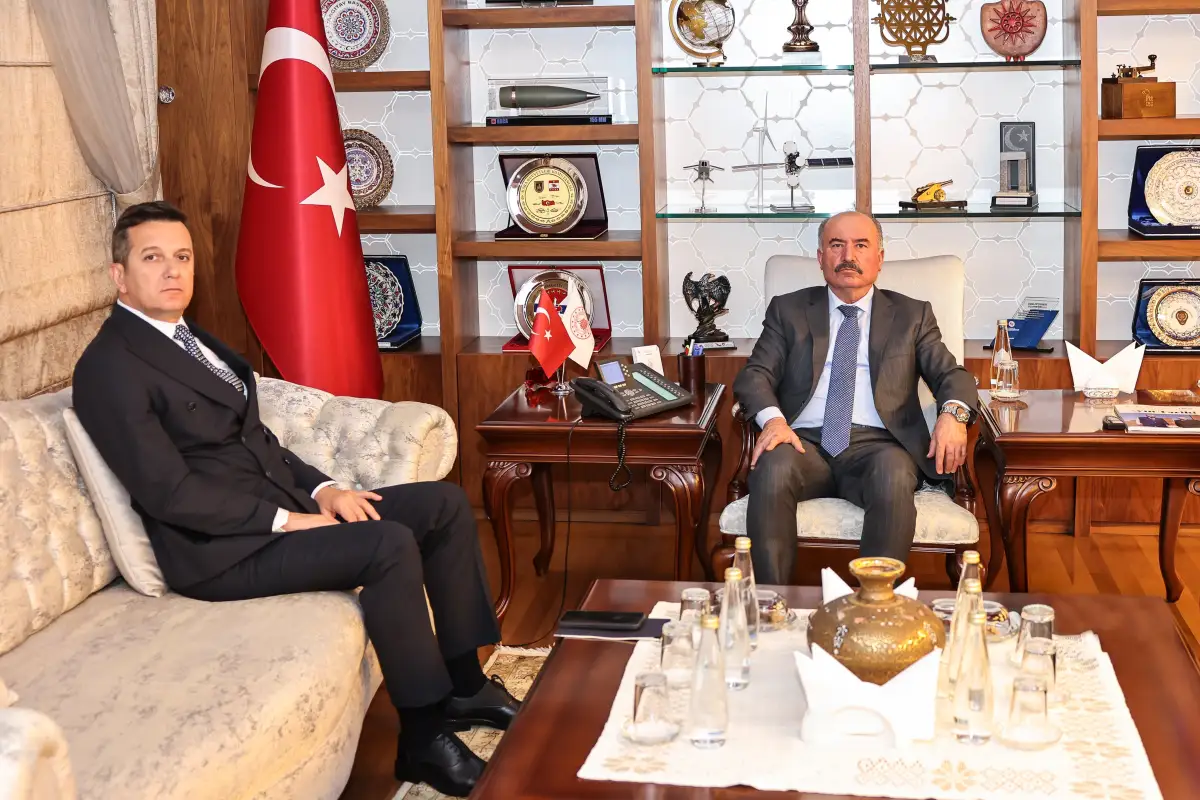 Çorum’da Yeni Dönem: Barış Erkol İl Emniyet Müdürü Olarak Göreve Başladı