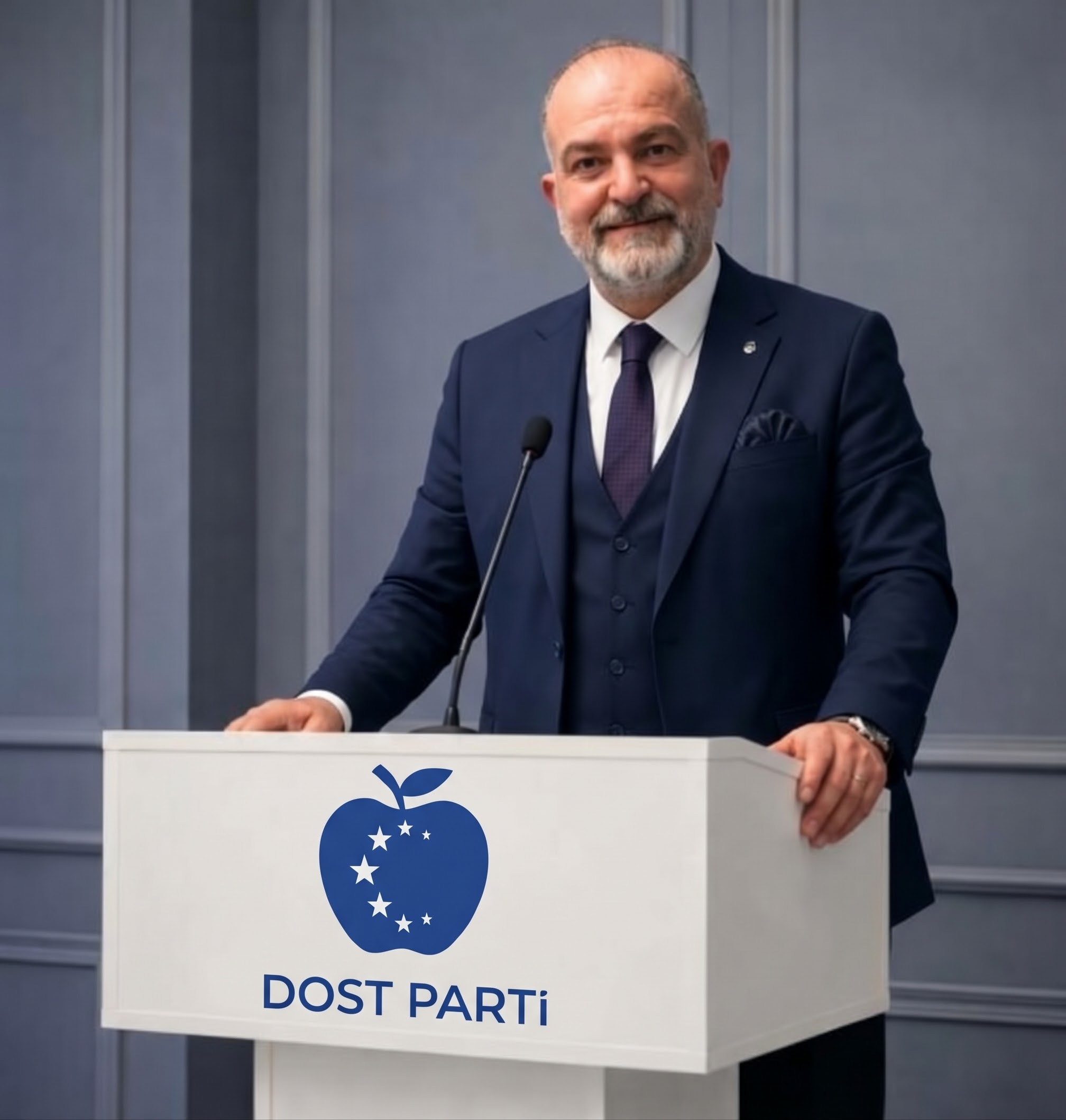 KÖK BİR, GÖVDE BİR, DAVA BİRDİR