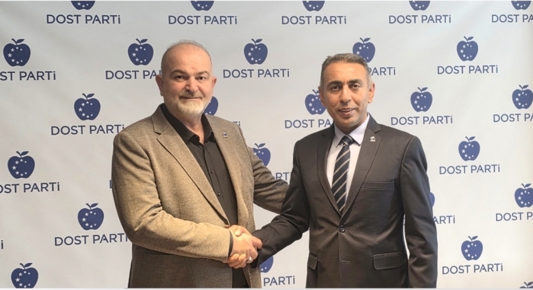 “TÜRKİYE’NİN YENİ BİR NEFESE, YENİ BİR UMUDA, YENİ BİR DOSTA İHTİYACI VAR”