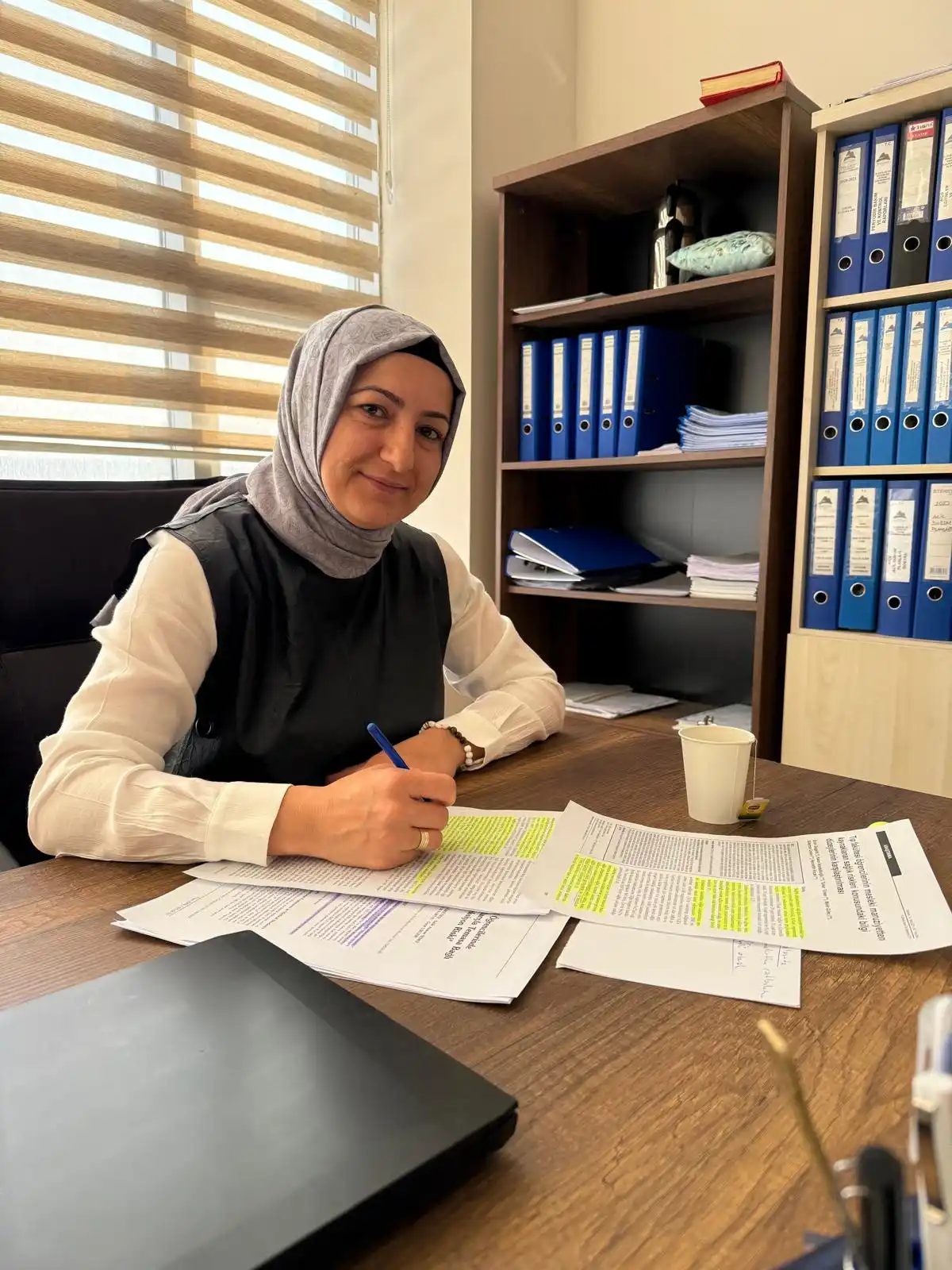 Doç. Dr. Pınar Baykan’dan Uluslararası Başarı: IRIOSH Danışma Konseyi’ne Atandı