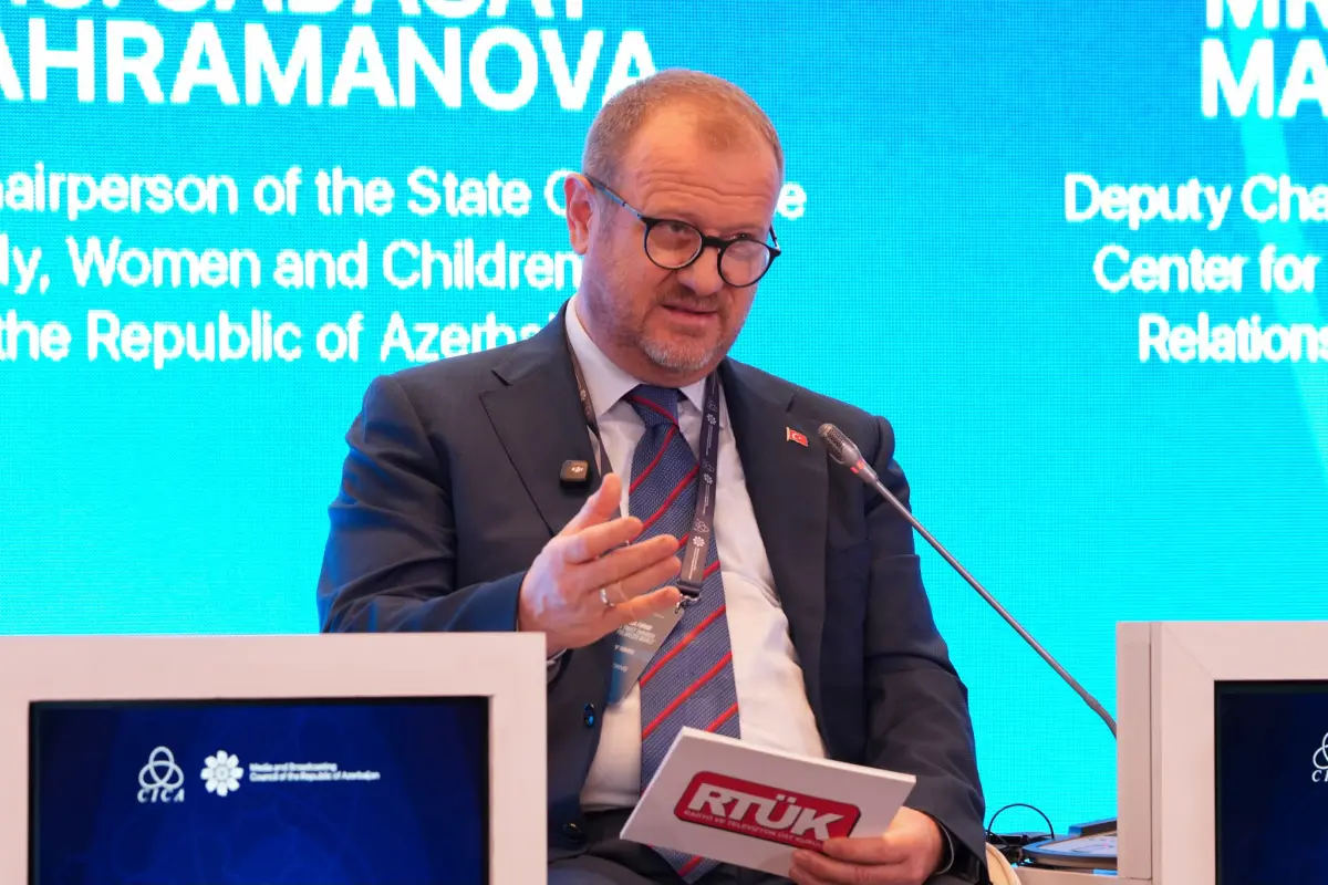 RTÜK Başkanı Daniş’ten Dijital Vatan Vurgusu: ‘Siber Uzay Egemenlik Alanımızdır’