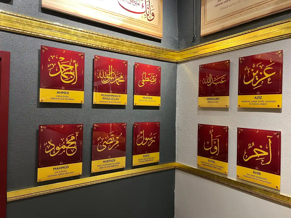 Kırıkkale’de Peygamber Efendimiz’e Özel Müze Açılıyor: “Sevdanın Adı: Muhammed”