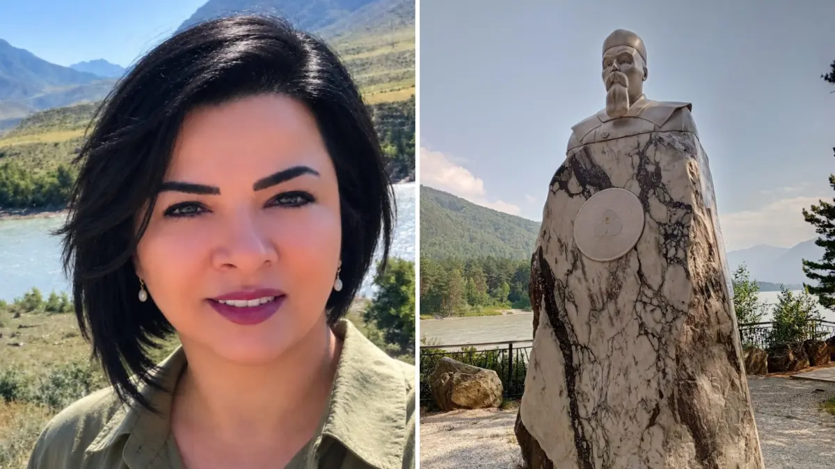 Eğitimci Hayat Aras’tan Altaylar’a Eşsiz Bir Yolculuk: Bitkilerin İzinde Tarih ve Kültür Keşfi