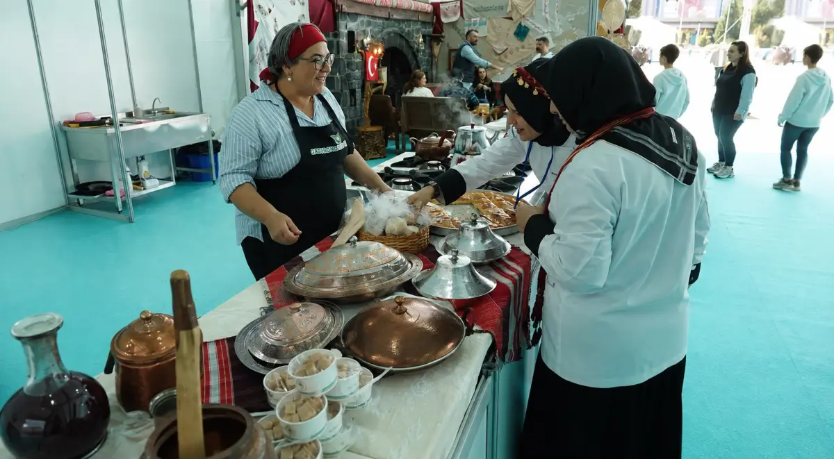 Rize’de Gastronomi Şöleni: Formulaz’dan Horona, Lezzet ve Kültür Bir Arada