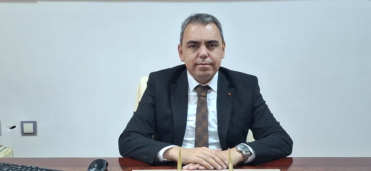 Güdül İlçe Milli Eğitim Müdürlüğü’ne İhsan Aktaş Atandı: Yeni Dönem Başlıyor