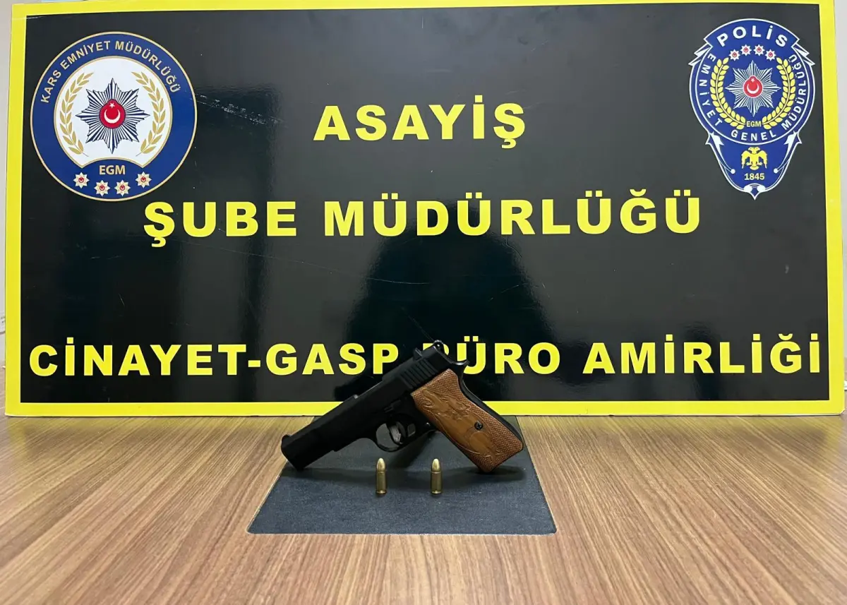 Kars’ta Kanlı Hesaplaşma: Yaralama Şüphelisi Tutuklandı