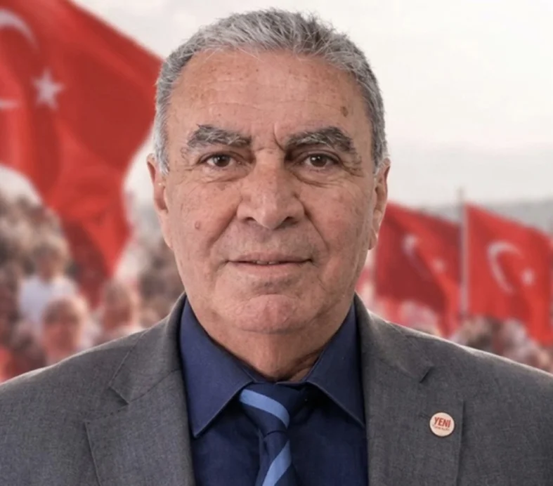 Yeni Parti’de Süleyman Alkan Güdül İlçe Başkanı Oldu: Teşkilatlanma Tamamlandı
