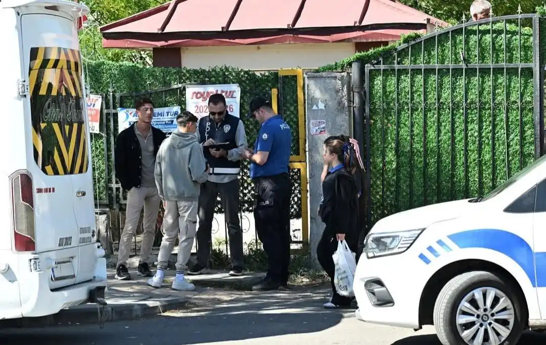 Kars’ta Okul Çevrelerinde Güvenlik Seferberliği: Öğrenciler İçin Kapsamlı Denetimler